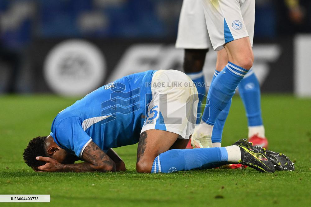 CALCIO - Serie A - SSC Napoli vs Genoa CFC