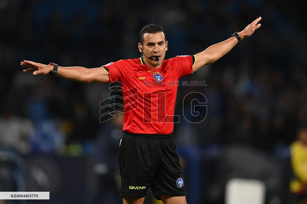 CALCIO - Serie A - SSC Napoli vs Genoa CFC