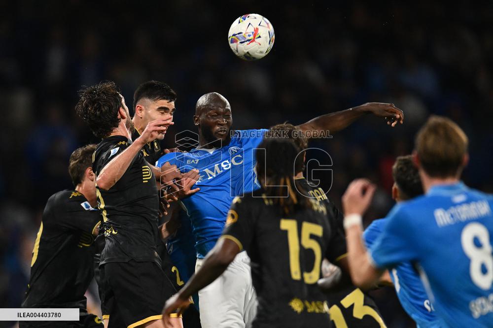 CALCIO - Serie A - SSC Napoli vs Genoa CFC