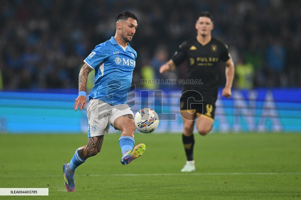 CALCIO - Serie A - SSC Napoli vs Genoa CFC