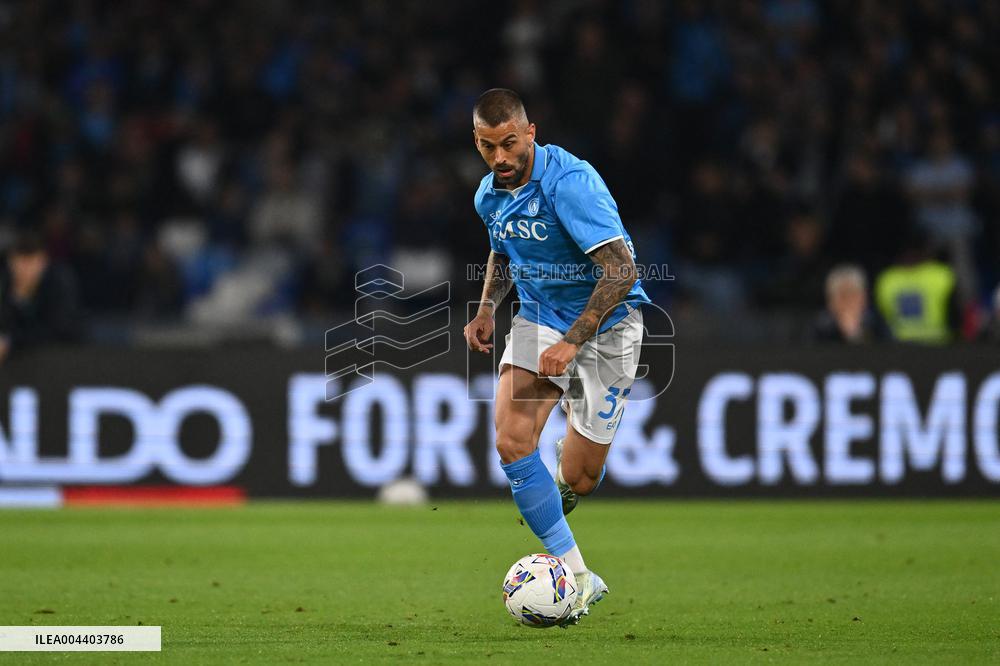 CALCIO - Serie A - SSC Napoli vs Genoa CFC