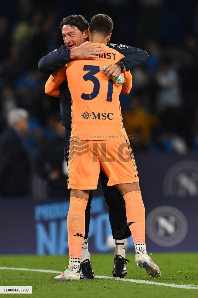 CALCIO - Serie A - SSC Napoli vs Genoa CFC