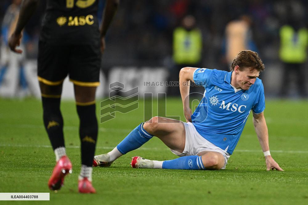 CALCIO - Serie A - SSC Napoli vs Genoa CFC