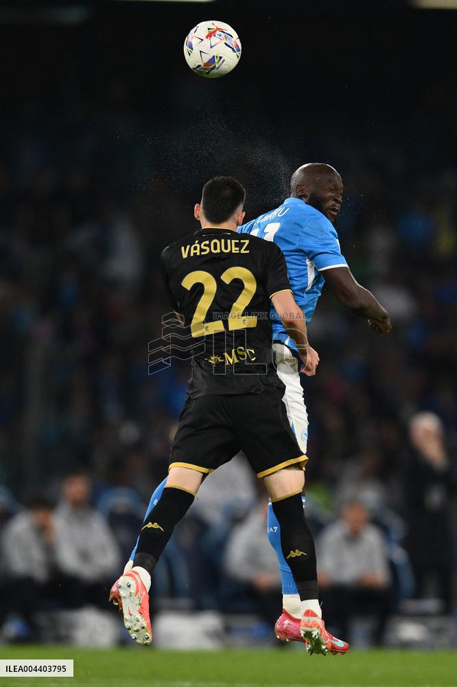 CALCIO - Serie A - SSC Napoli vs Genoa CFC