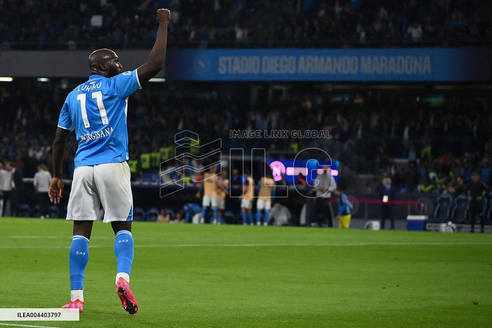 CALCIO - Serie A - SSC Napoli vs Genoa CFC