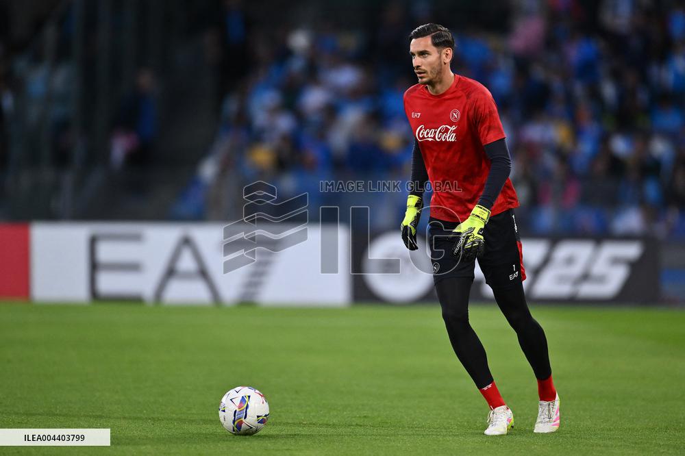 CALCIO - Serie A - SSC Napoli vs Genoa CFC