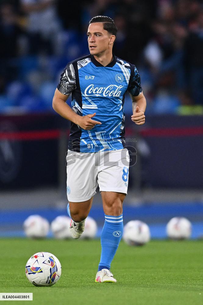 CALCIO - Serie A - SSC Napoli vs Genoa CFC