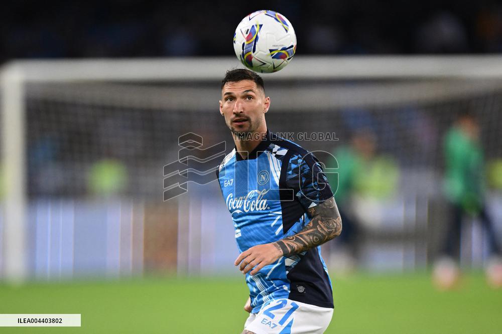 CALCIO - Serie A - SSC Napoli vs Genoa CFC