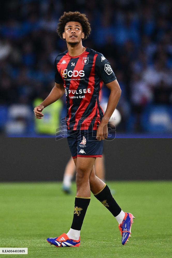 CALCIO - Serie A - SSC Napoli vs Genoa CFC