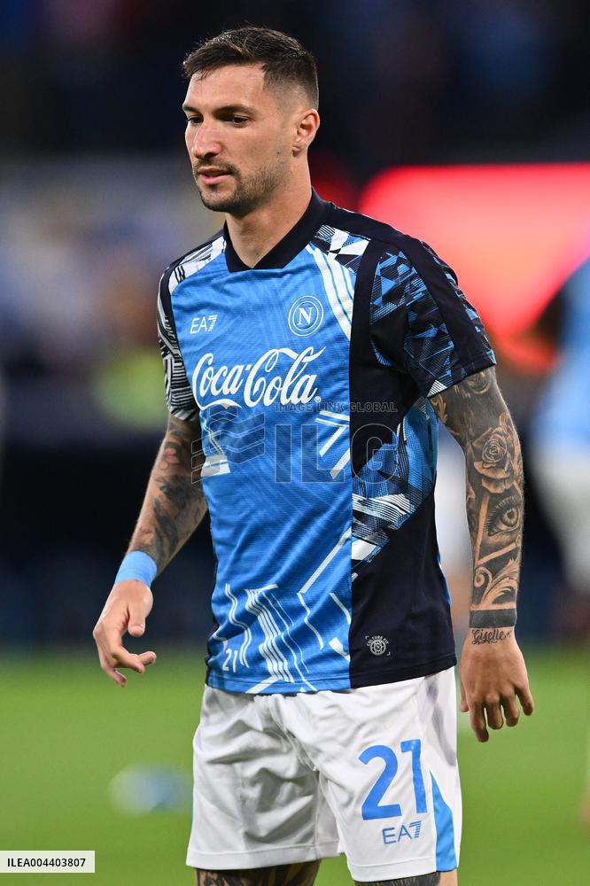 CALCIO - Serie A - SSC Napoli vs Genoa CFC