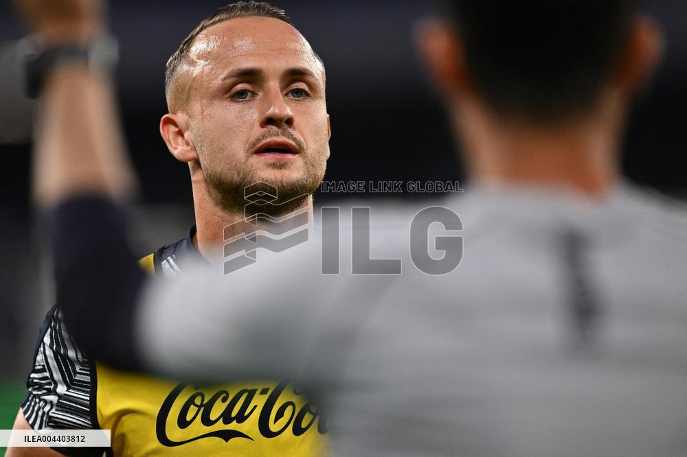 CALCIO - Serie A - SSC Napoli vs Genoa CFC