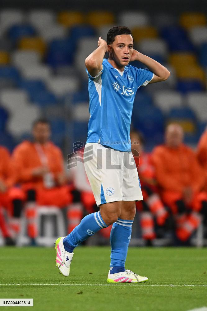 CALCIO - Serie A - SSC Napoli vs Genoa CFC