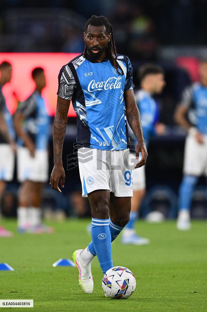 CALCIO - Serie A - SSC Napoli vs Genoa CFC