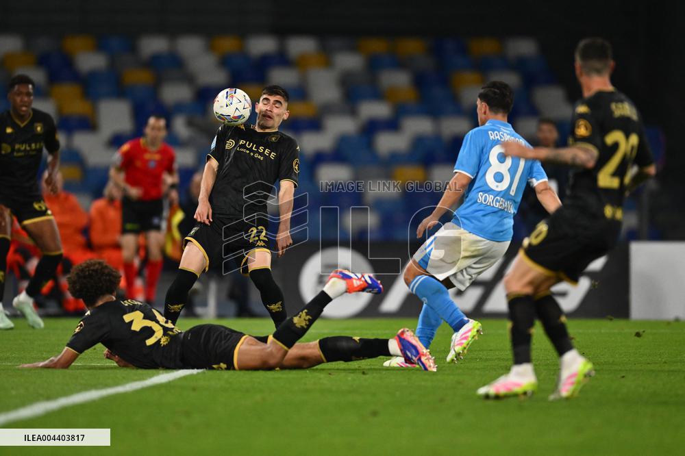 CALCIO - Serie A - SSC Napoli vs Genoa CFC