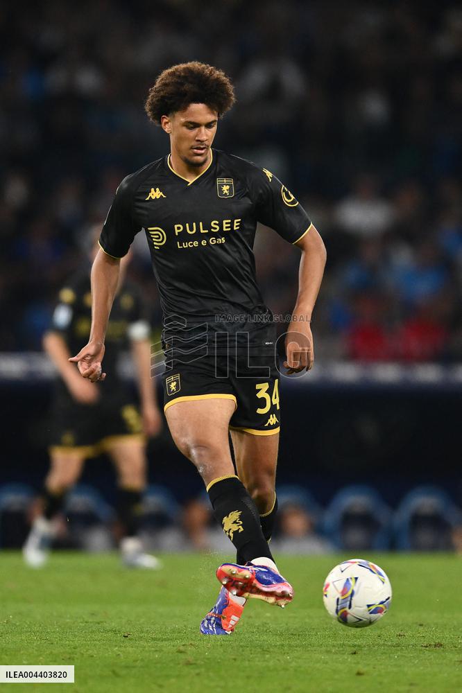 CALCIO - Serie A - SSC Napoli vs Genoa CFC