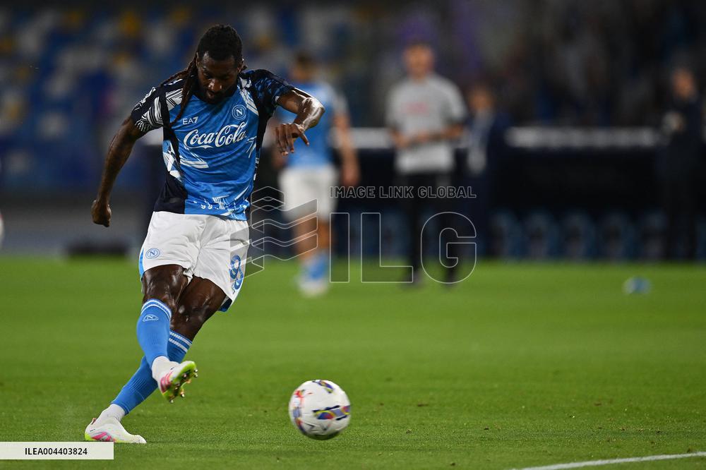 CALCIO - Serie A - SSC Napoli vs Genoa CFC