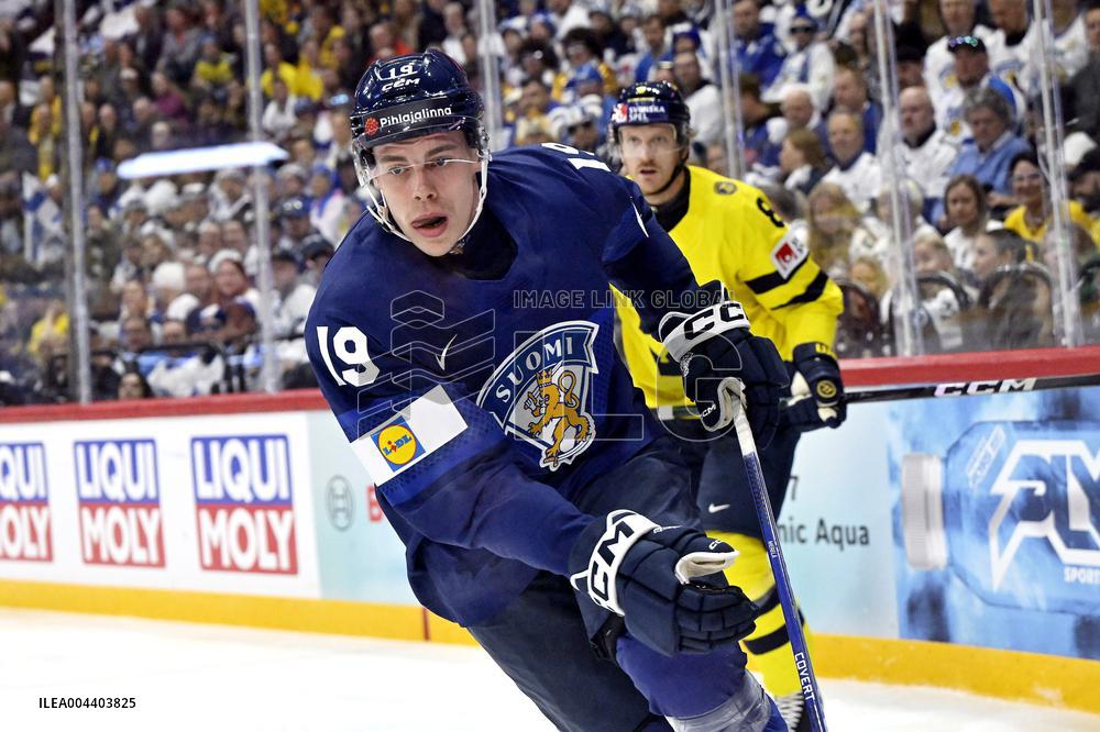 IIHF Ice Hockey World Championships 2025