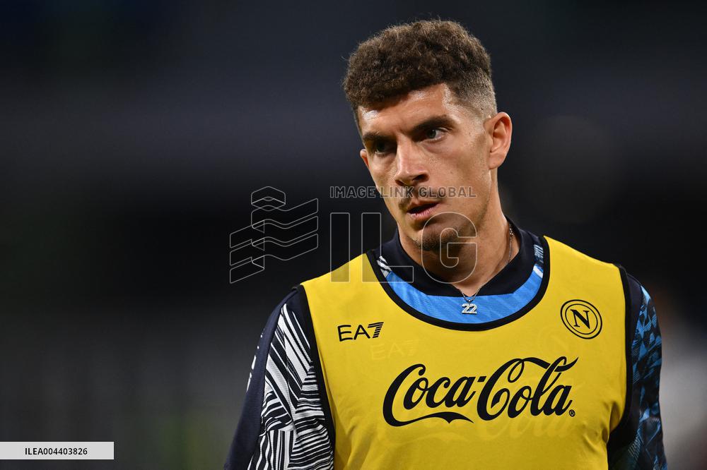 CALCIO - Serie A - SSC Napoli vs Genoa CFC