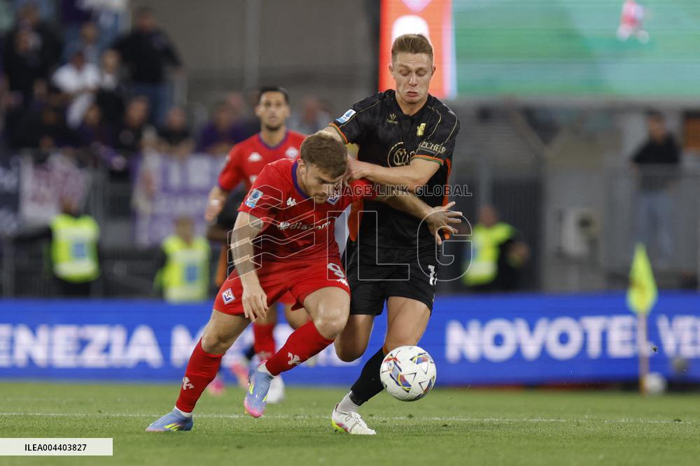 CALCIO - Serie A - Venezia FC vs ACF Fiorentina
