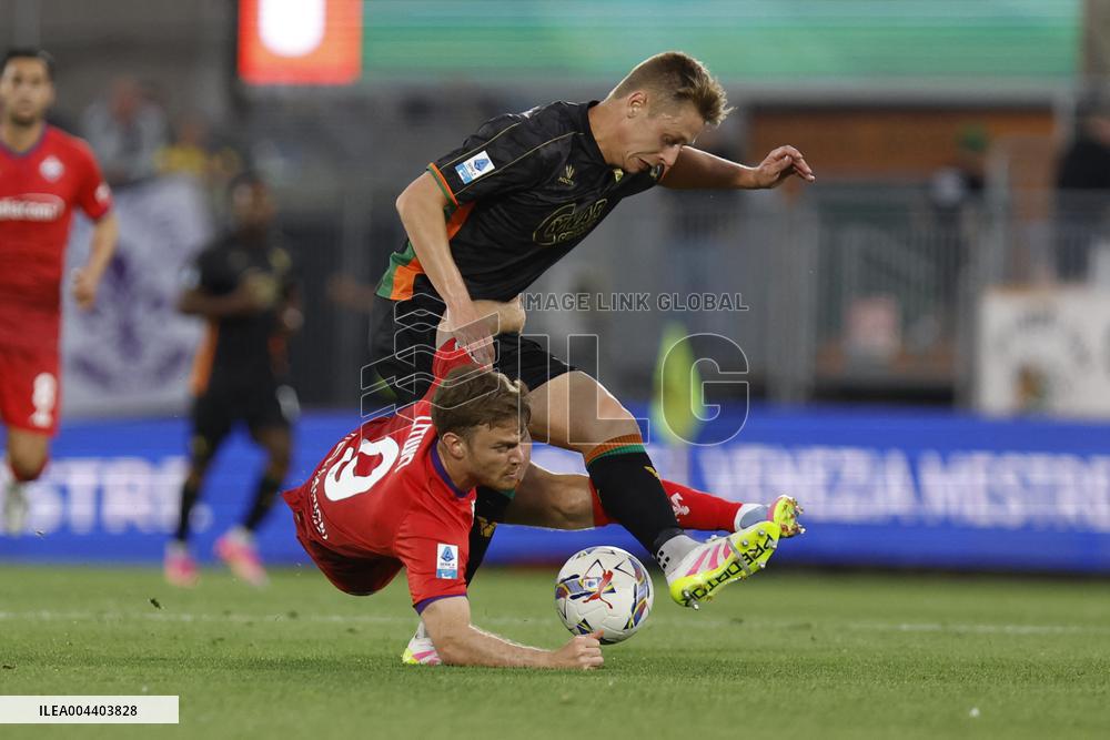 CALCIO - Serie A - Venezia FC vs ACF Fiorentina