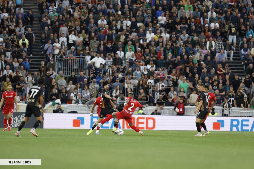 CALCIO - Serie A - Venezia FC vs ACF Fiorentina