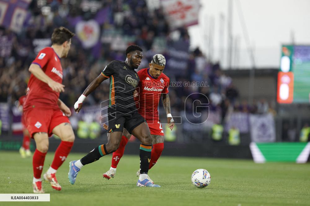 CALCIO - Serie A - Venezia FC vs ACF Fiorentina