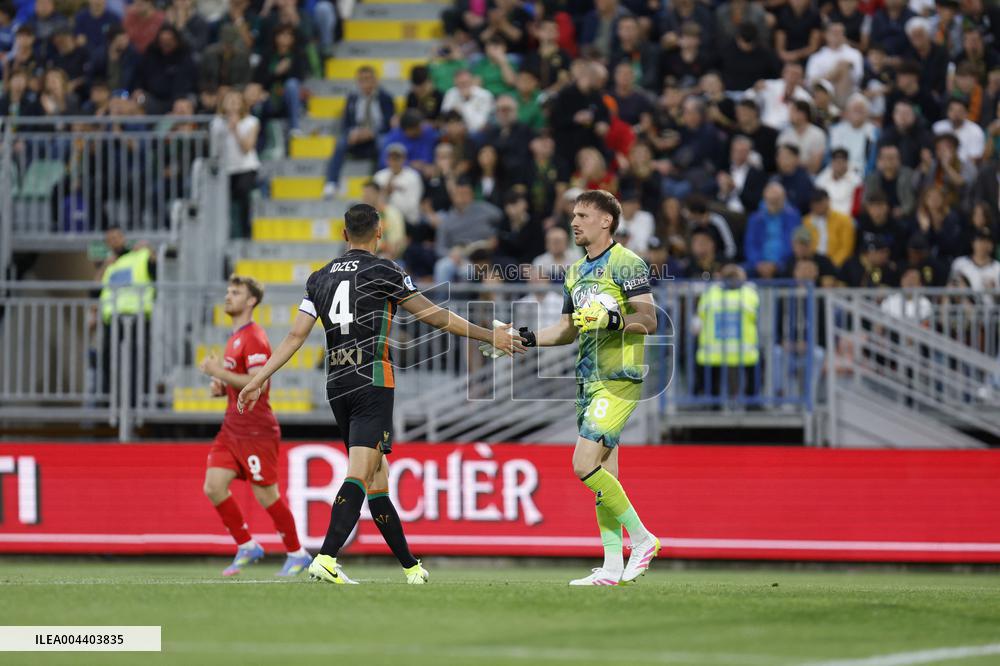 CALCIO - Serie A - Venezia FC vs ACF Fiorentina