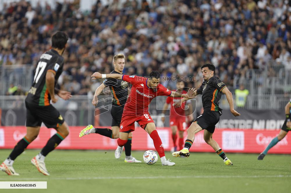 CALCIO - Serie A - Venezia FC vs ACF Fiorentina