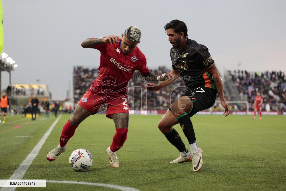 CALCIO - Serie A - Venezia FC vs ACF Fiorentina