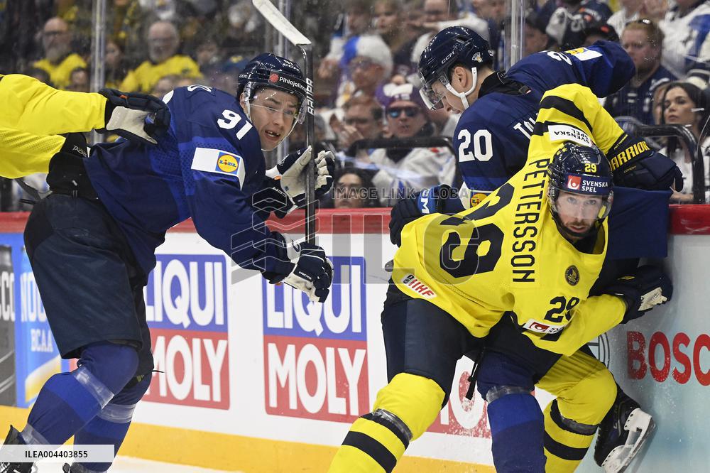 IIHF Ice Hockey World Championships 2025