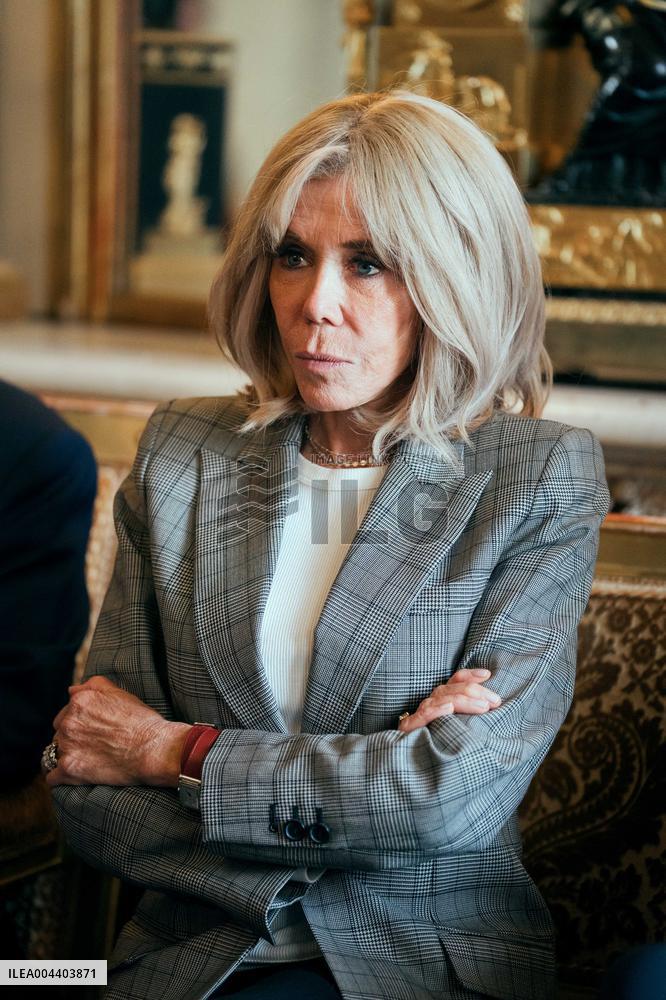 Line Renaud donates her archives to the State - Paris AJ