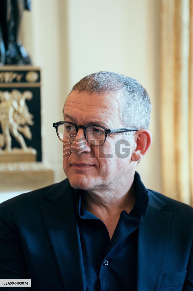 Line Renaud donates her archives to the State - Paris AJ