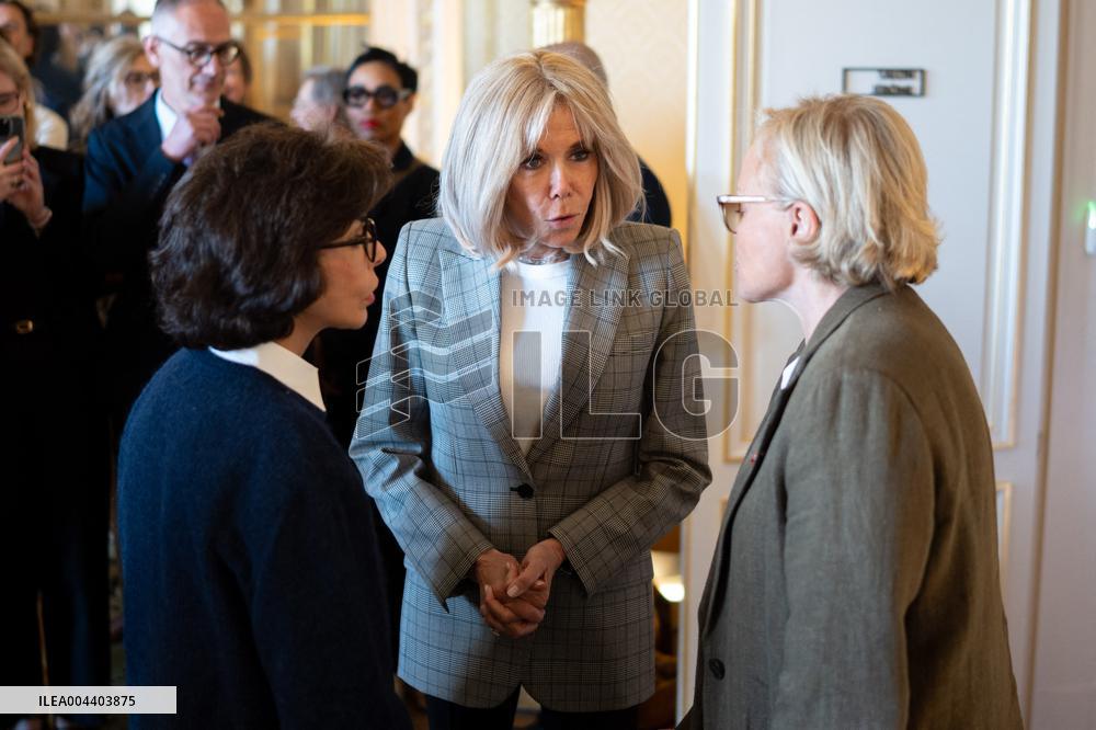 Line Renaud donates her archives to the State - Paris AJ