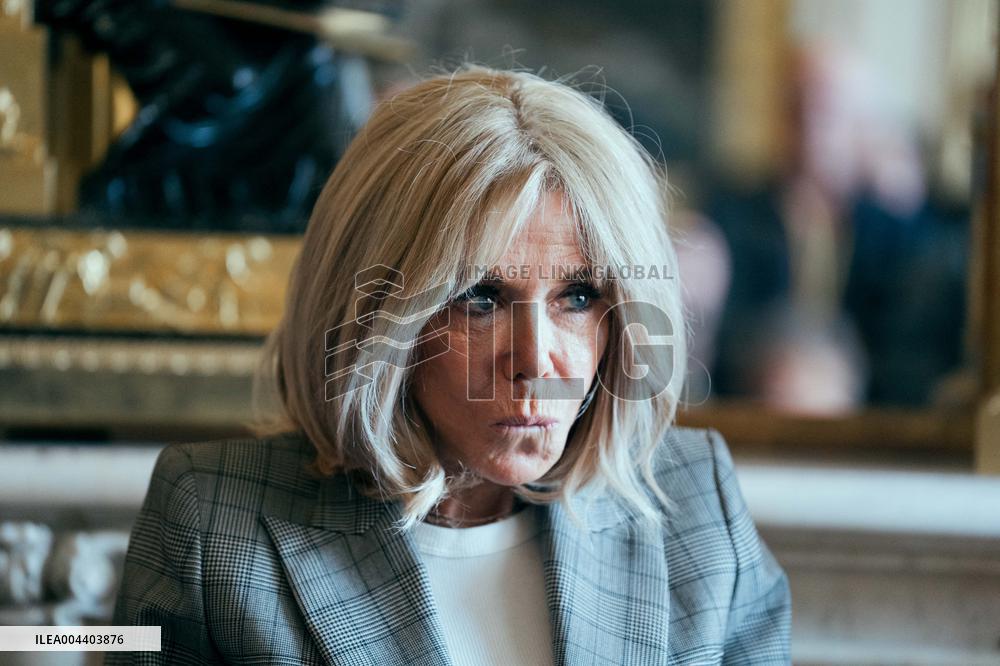 Line Renaud donates her archives to the State - Paris AJ