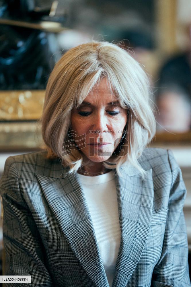 Line Renaud donates her archives to the State - Paris AJ