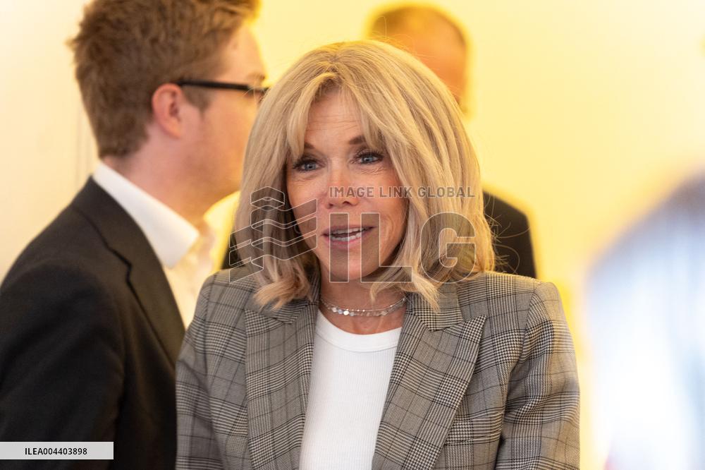 Line Renaud donates her archives to the State - Paris AJ