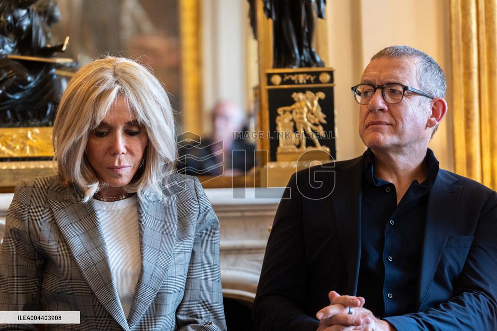 Line Renaud donates her archives to the State - Paris AJ