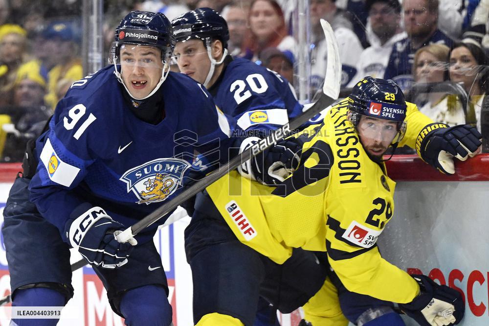 IIHF Ice Hockey World Championships 2025