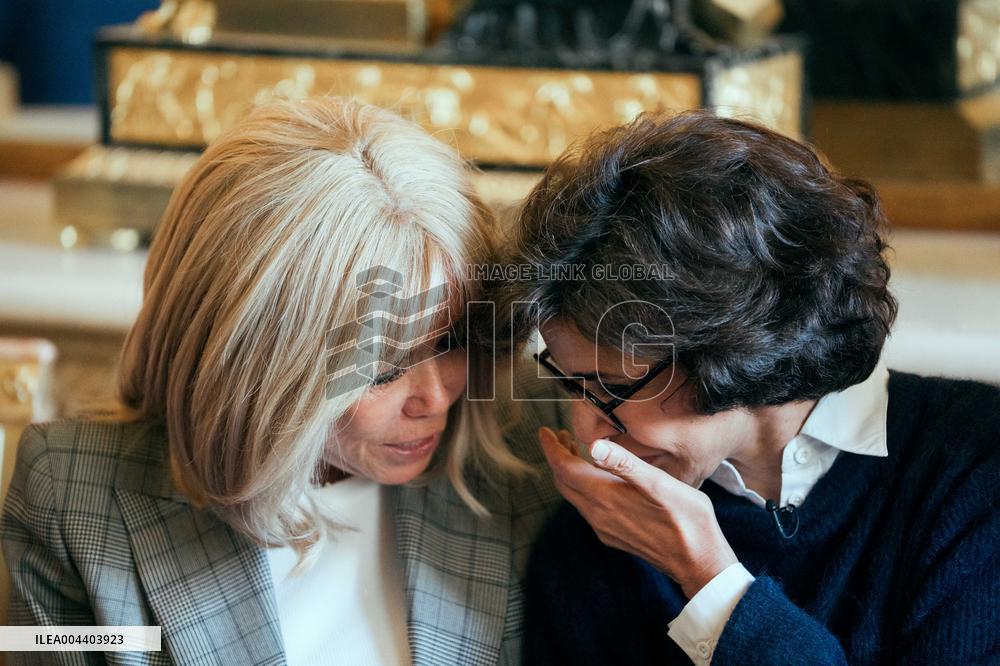 Line Renaud donates her archives to the State - Paris AJ