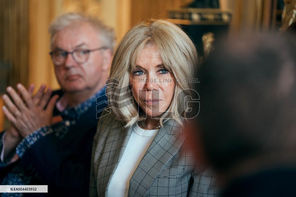 Line Renaud donates her archives to the State - Paris AJ