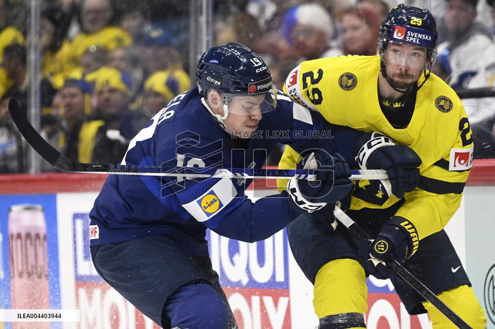 IIHF Ice Hockey World Championships 2025