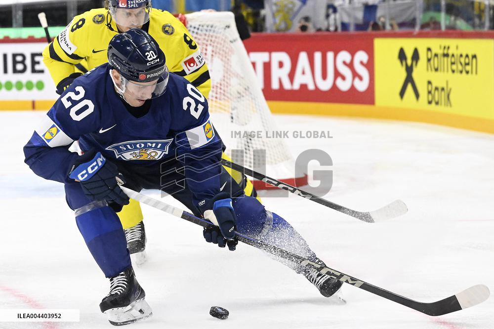 IIHF Ice Hockey World Championships 2025