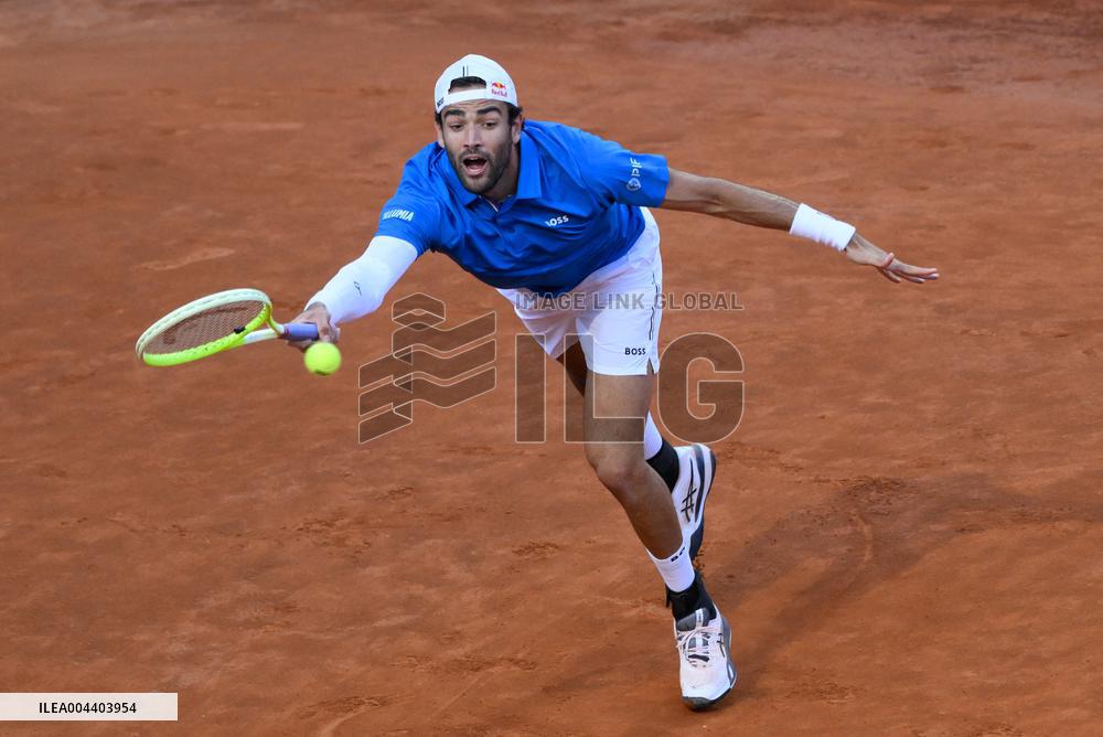 TENNIS - Internazionali di Tennis - Internazionali BNL d'Italia