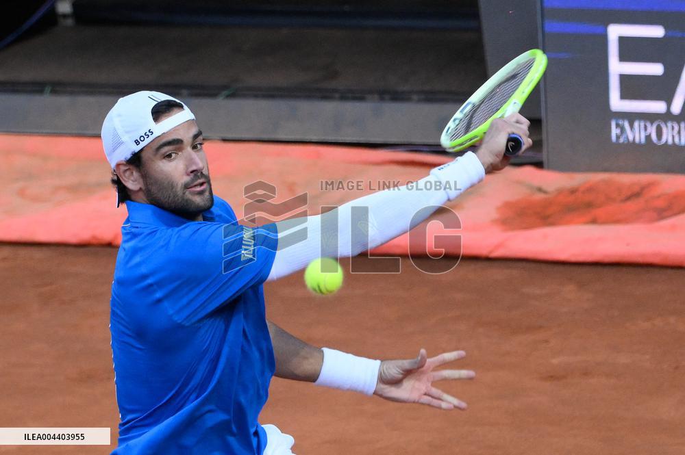 TENNIS - Internazionali di Tennis - Internazionali BNL d'Italia