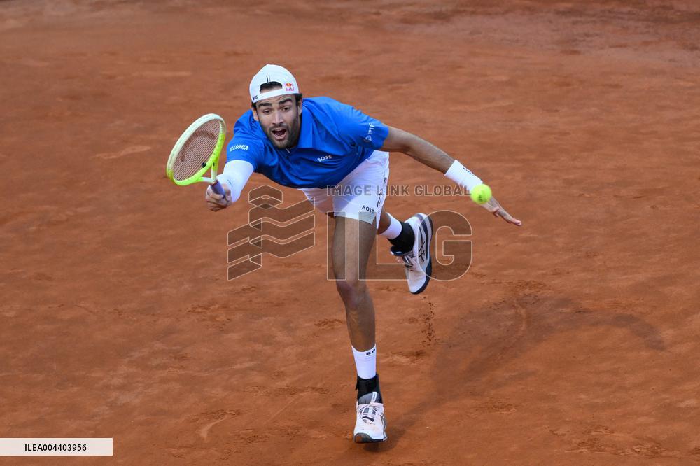 TENNIS - Internazionali di Tennis - Internazionali BNL d'Italia