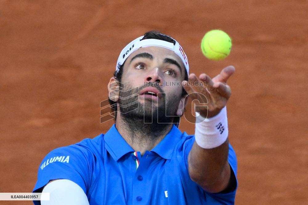 TENNIS - Internazionali di Tennis - Internazionali BNL d'Italia