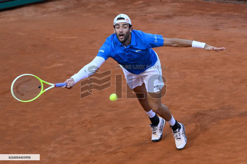 TENNIS - Internazionali di Tennis - Internazionali BNL d'Italia