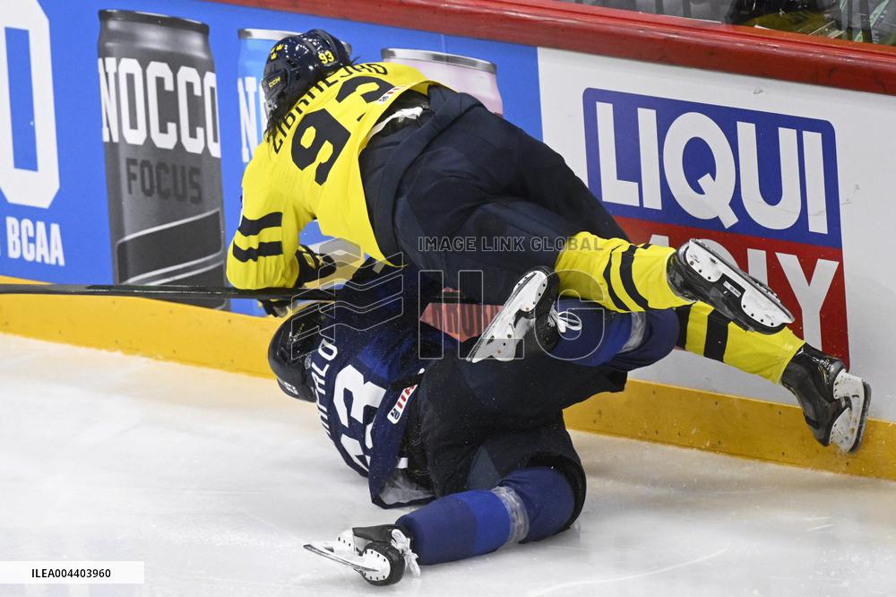 IIHF Ice Hockey World Championships 2025