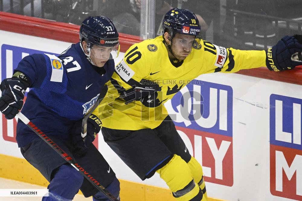 IIHF Ice Hockey World Championships 2025