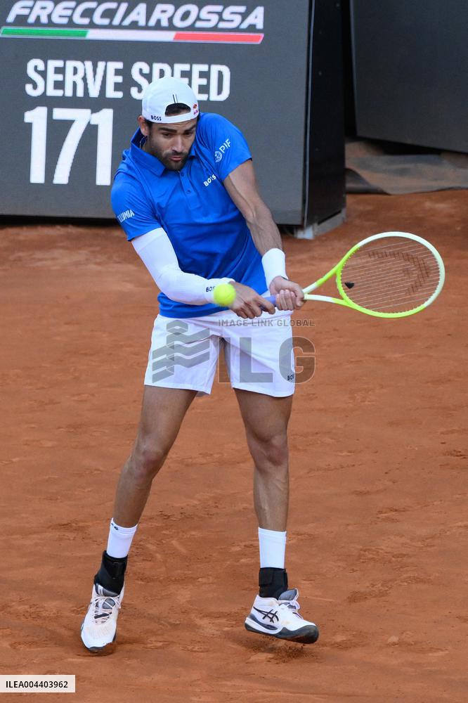 TENNIS - Internazionali di Tennis - Internazionali BNL d'Italia